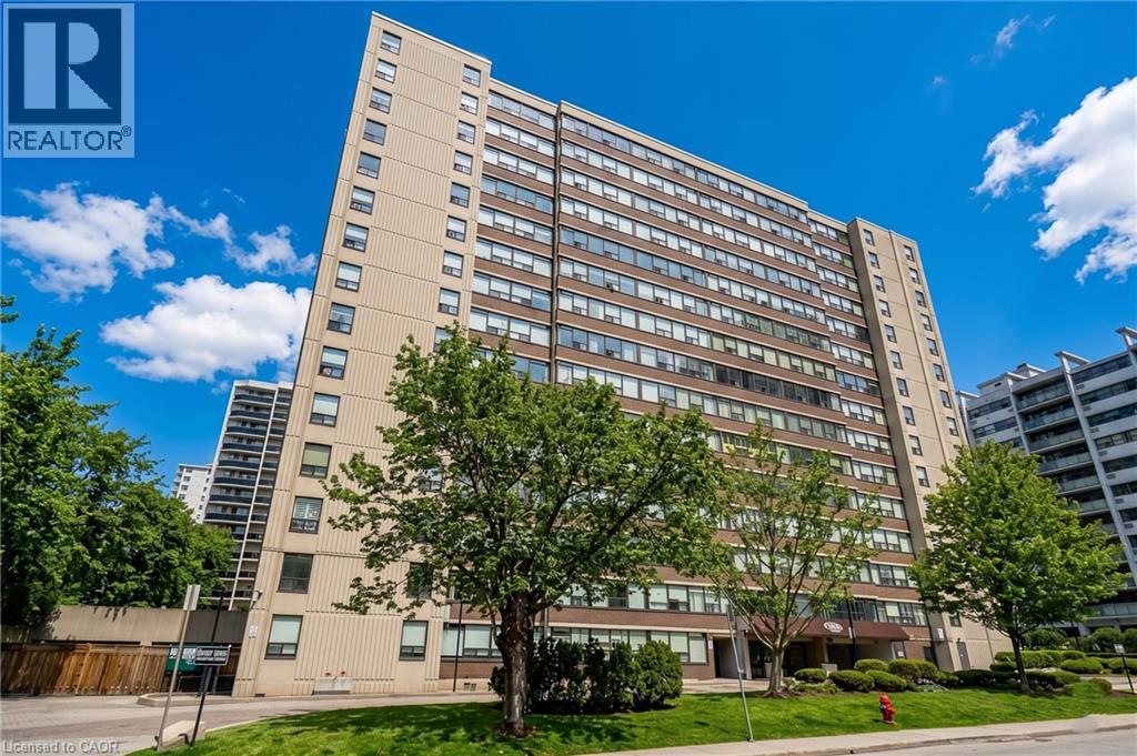 120 Duke Street Unit# 504, Hamilton, Ontario  L8P 4T1 - Photo 1 - 40821720