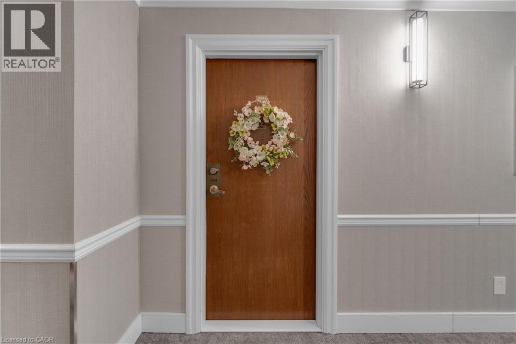 120 Duke Street Unit# 504, Hamilton, Ontario  L8P 4T1 - Photo 11 - 40821720