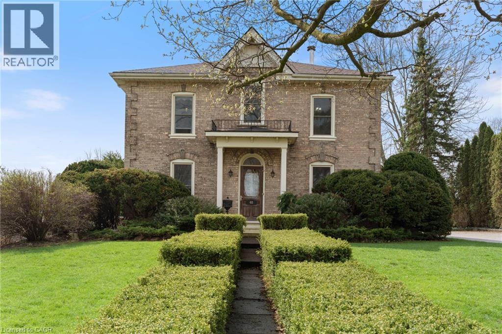 48 Temperance Street E