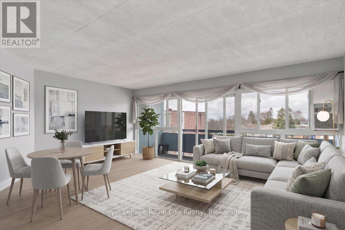 512 - 91 CONROY CRESCENT, Guelph, Ontario