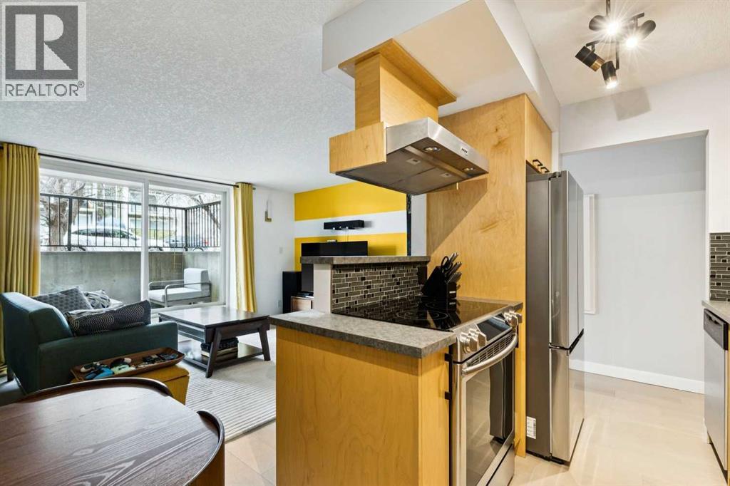 103, 123 24 Avenue SW, Calgary, Alberta  T2S 0J8 - Photo 9 - A2300943