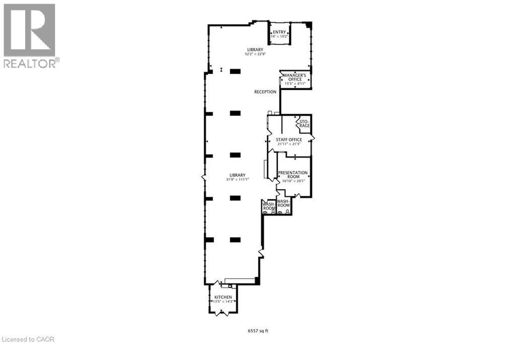 540 Plains Road E Unit# 100, Burlington, Ontario  L7T 2E3 - Photo 42 - 40817220