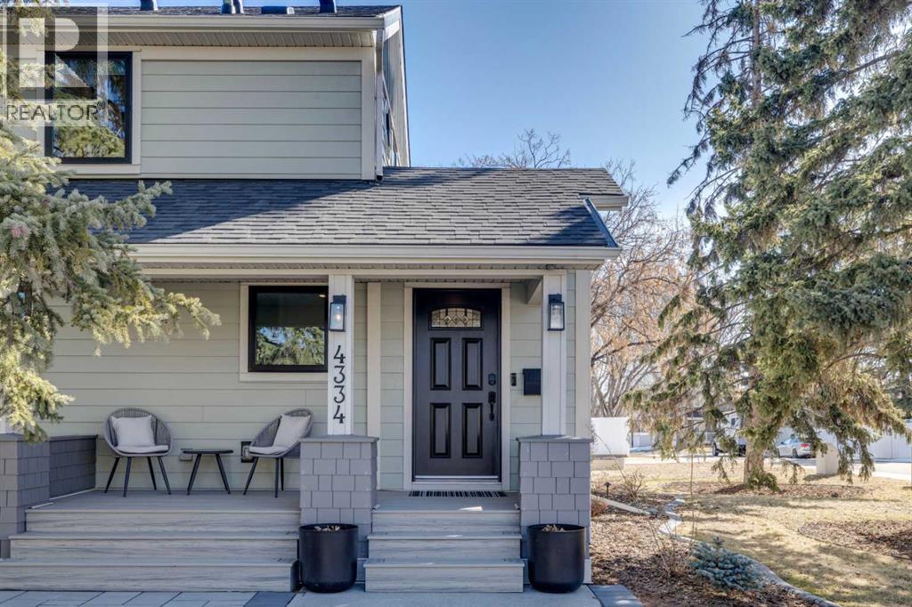 4334 Passchendaele Road SW, Calgary, Alberta  T2T 6A8 - Photo 4 - A2295741