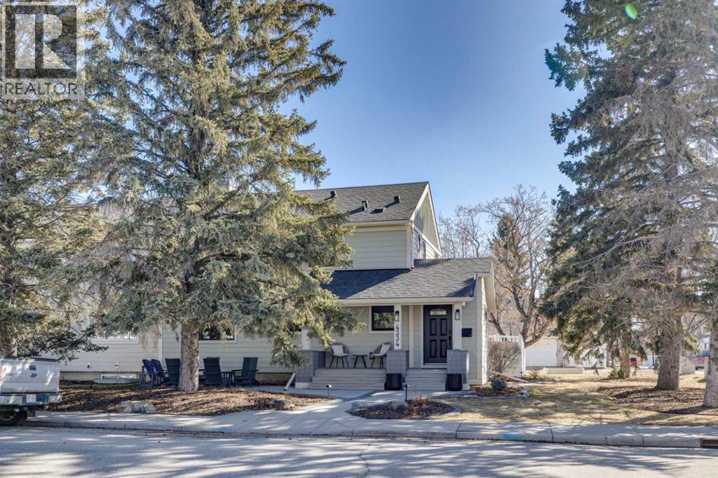 4334 Passchendaele Road SW, Calgary, Alberta  T2T 6A8 - Photo 2 - A2295741