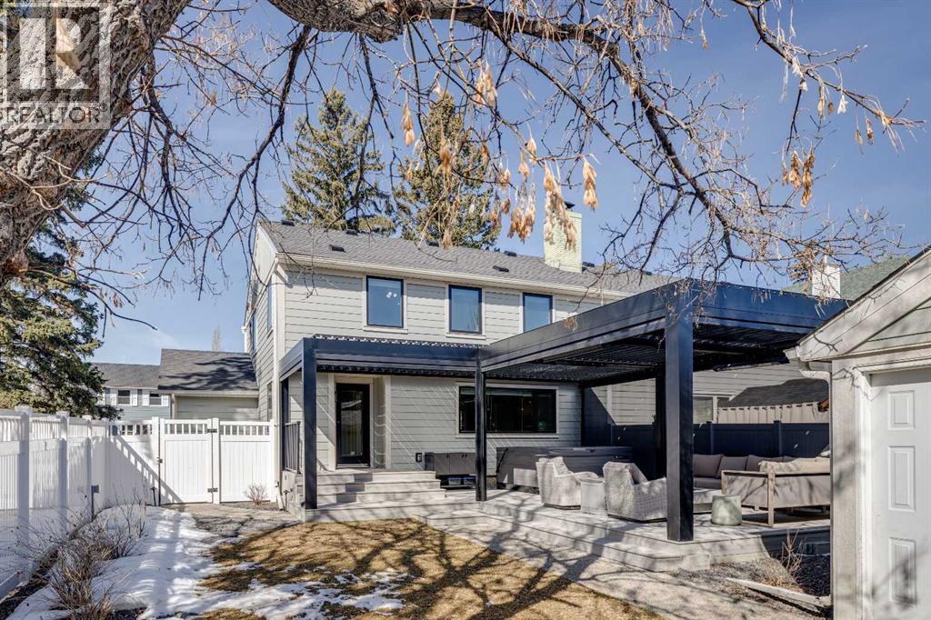 4334 Passchendaele Road SW, Calgary, Alberta  T2T 6A8 - Photo 40 - A2295741