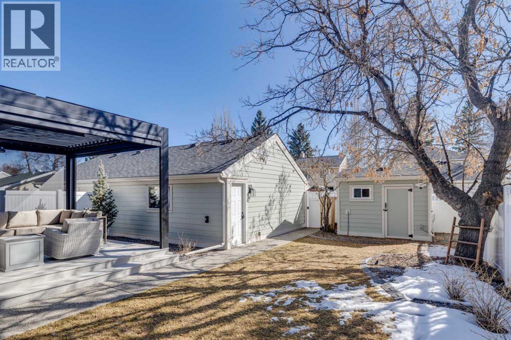 4334 Passchendaele Road SW, Calgary, Alberta  T2T 6A8 - Photo 43 - A2295741