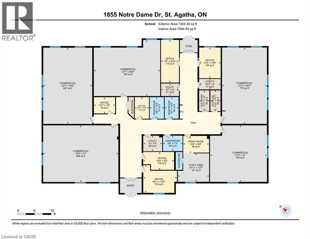 1855 Notre Dame Drive, St. Agatha, Ontario  N0B 2L0 - Photo 13 - 40819079