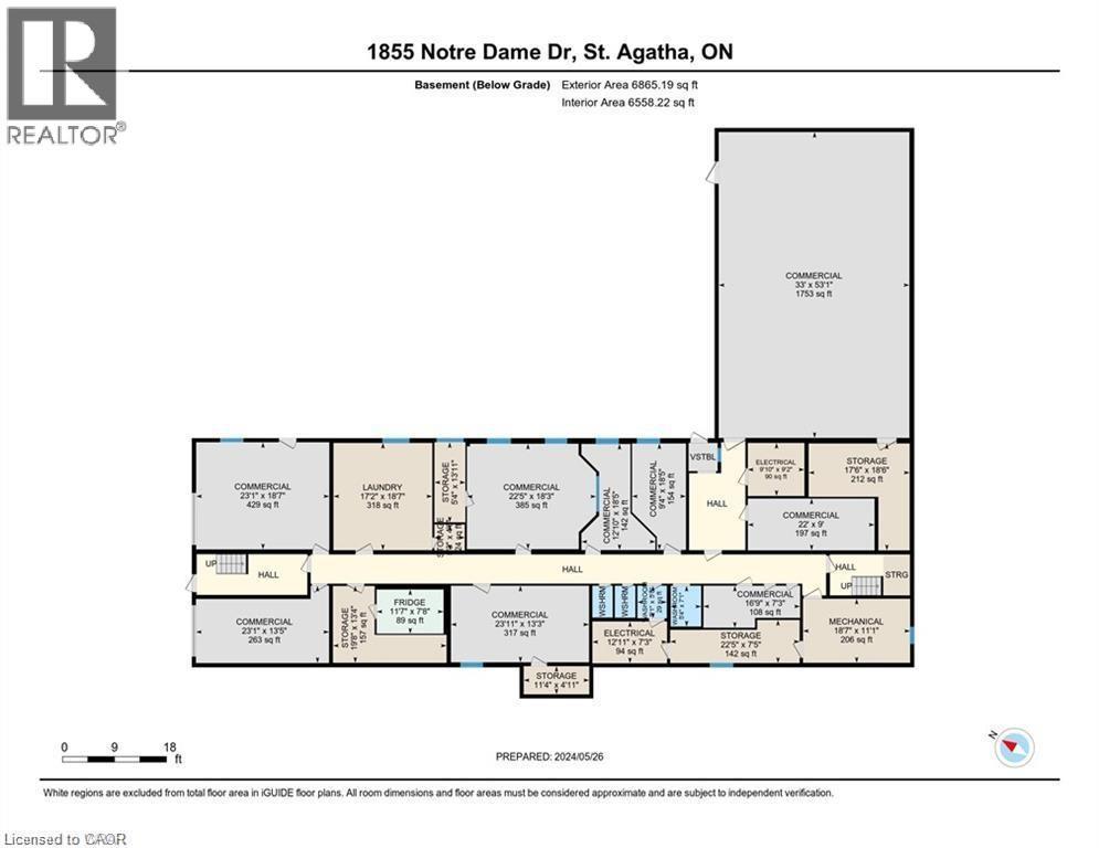 1855 Notre Dame Drive, St. Agatha, Ontario  N0B 2L0 - Photo 14 - 40819079