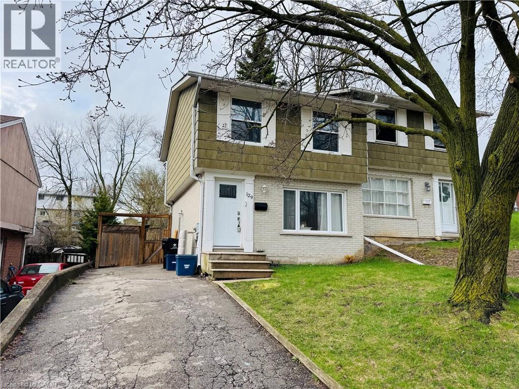 129 EDWARD Street, cambridge, Ontario