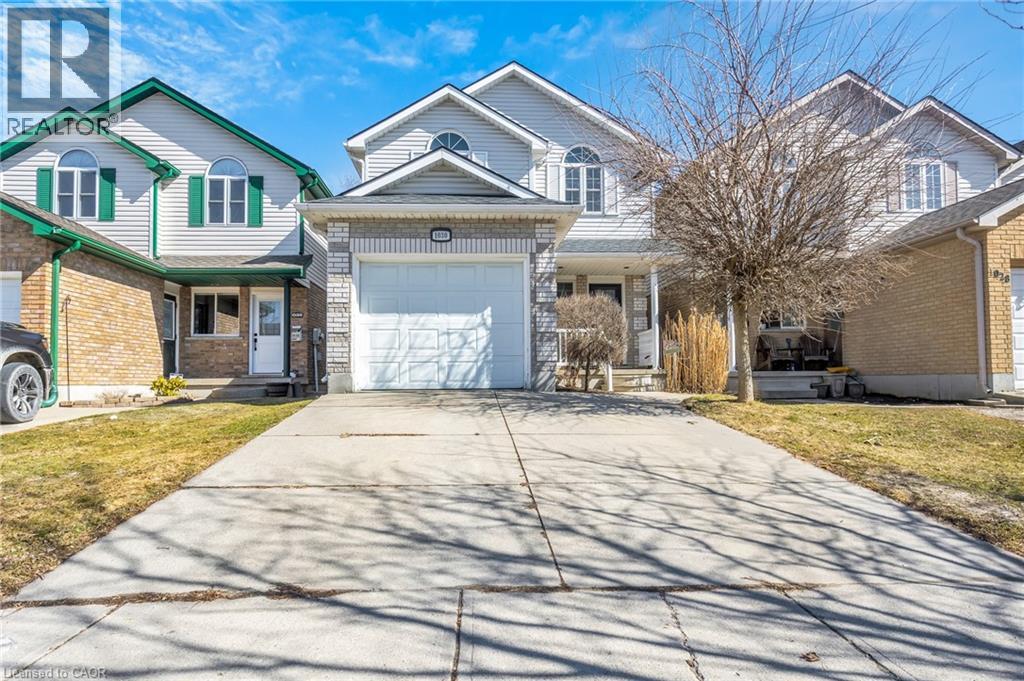 1030 PEARSON Drive, Woodstock, Ontario