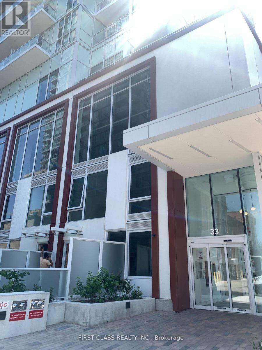 2513 - 33 HELENDALE AVENUE, Toronto, Ontario