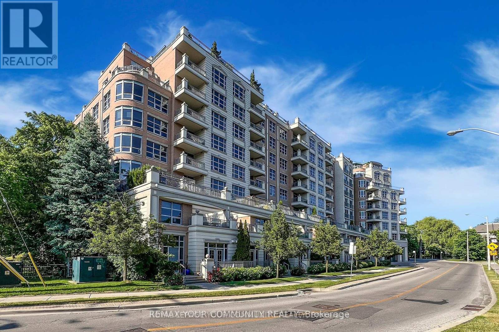 410 - 10 OLD YORK MILLS ROAD, Toronto, Ontario