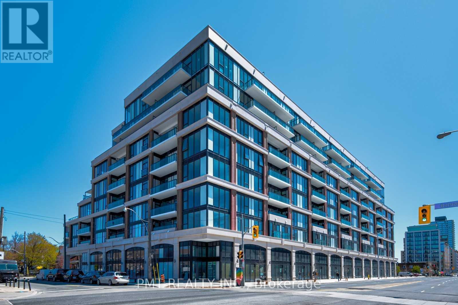 625 - 1 BELSIZE DRIVE, Toronto, Ontario