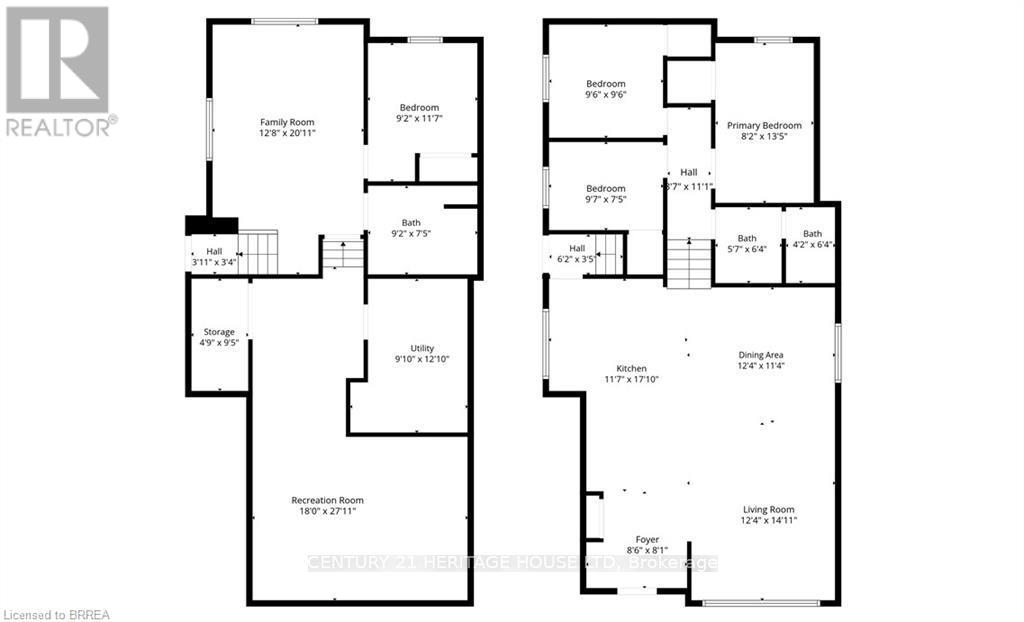 179 Banbury Road, Brantford, Ontario  N3P 1E6 - Photo 13 - X12961346