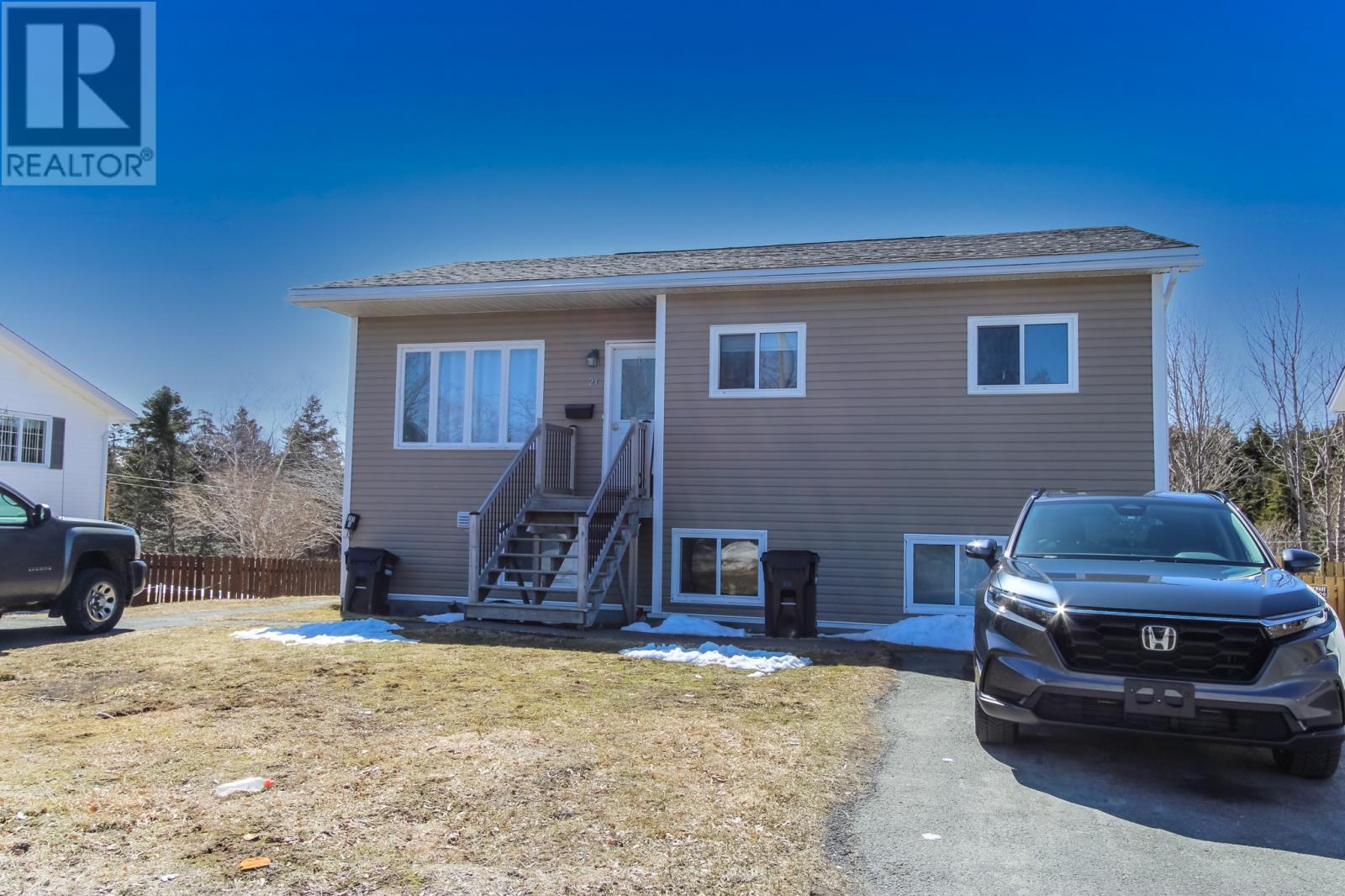 23 Virginia Place, St. John's, Newfoundland & Labrador  A1A 3G5 - Photo 2 - 1296203