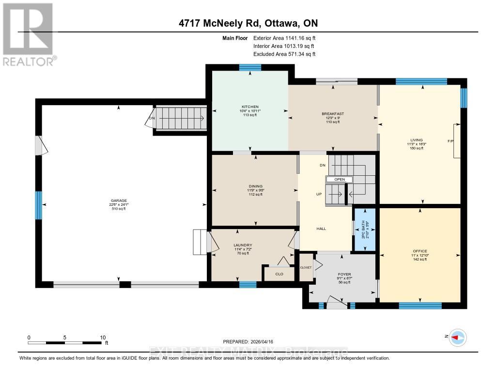 4717 Mcneely Road, Ottawa, Ontario  K4B 0J2 - Photo 38 - X13011038