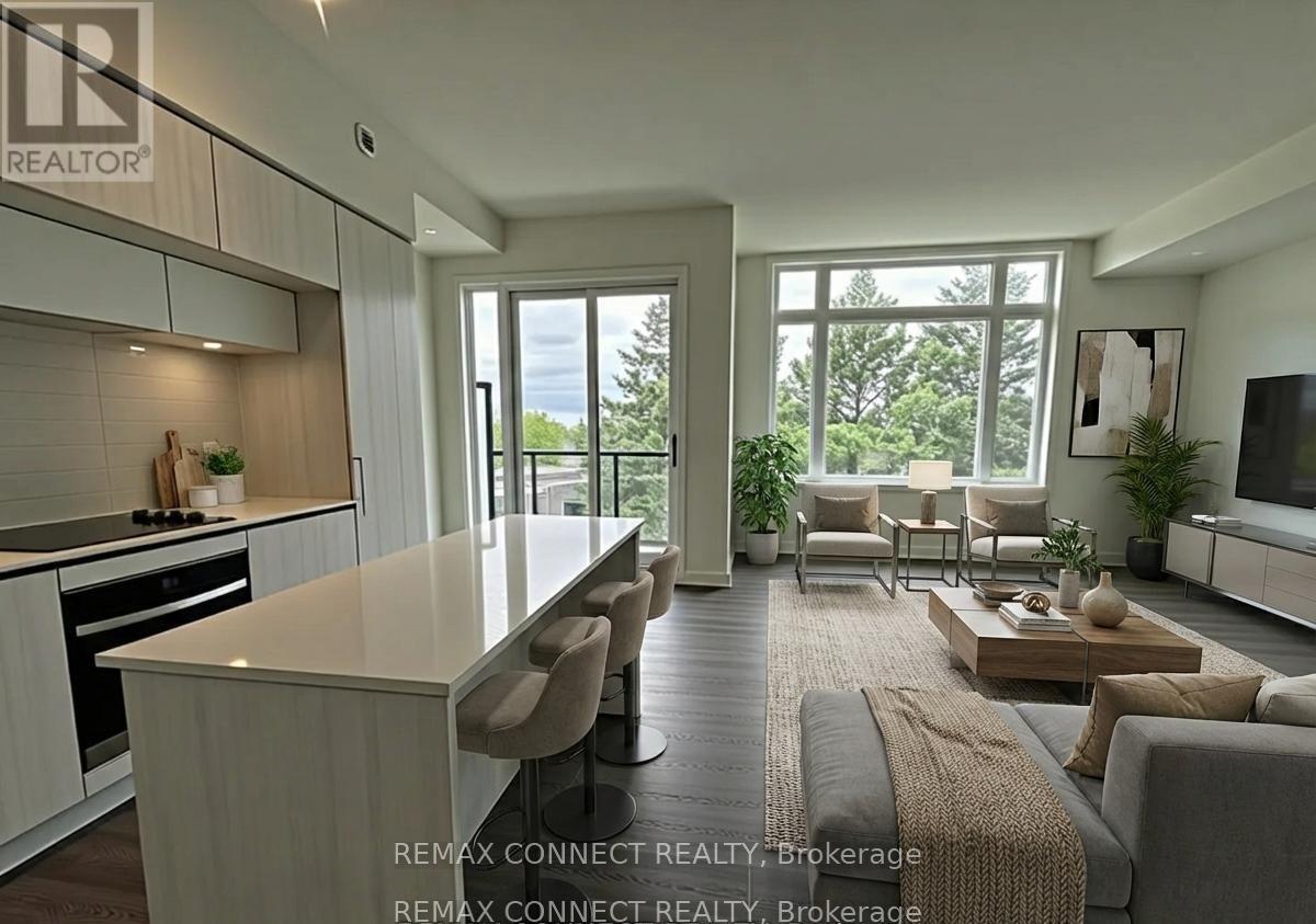 1518 - 11 DAVID EYER ROAD, Richmond Hill, Ontario