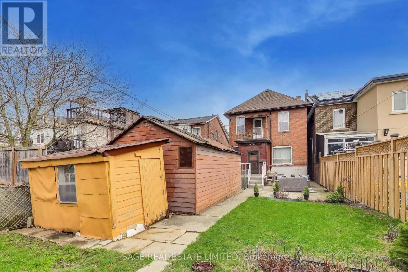 192 Westmount Avenue, Toronto, Ontario  M6E 3M8 - Photo 41 - W13010104