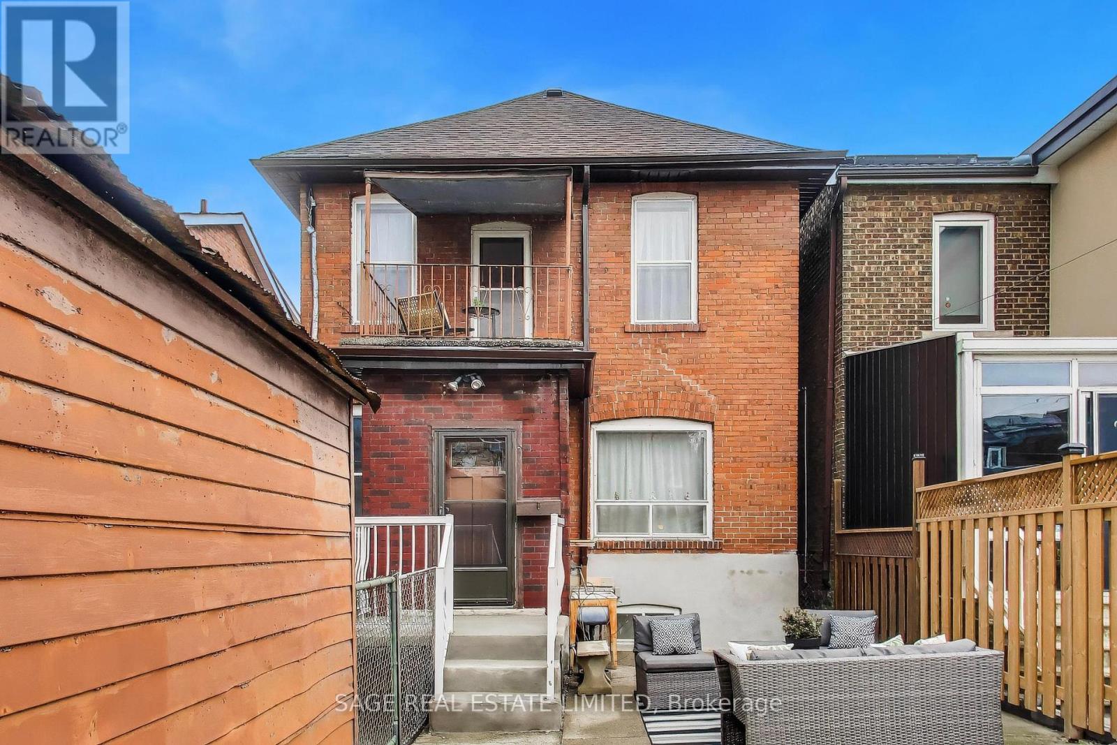 192 Westmount Avenue, Toronto, Ontario  M6E 3M8 - Photo 37 - W13010104