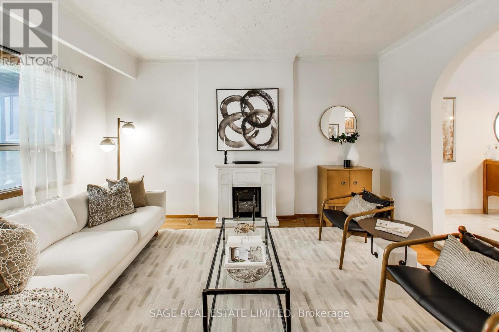 192 Westmount Avenue, Toronto, Ontario  M6E 3M8 - Photo 7 - W13010104