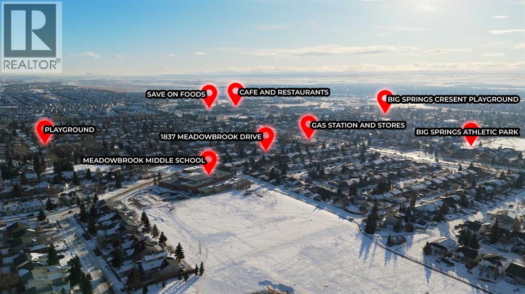 1837 Meadowbrook Drive SE, Airdrie, Alberta  T4A 1V5 - Photo 43 - A2287190