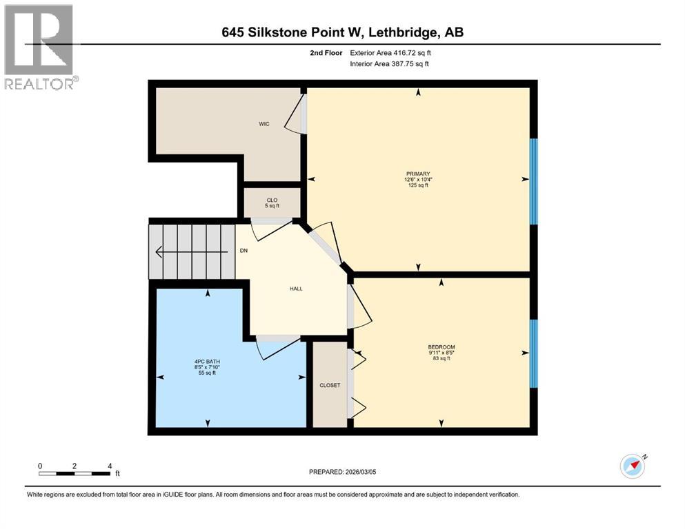 645 Silkstone Point W, Lethbridge, Alberta  T1J 4C5 - Photo 45 - A2276668