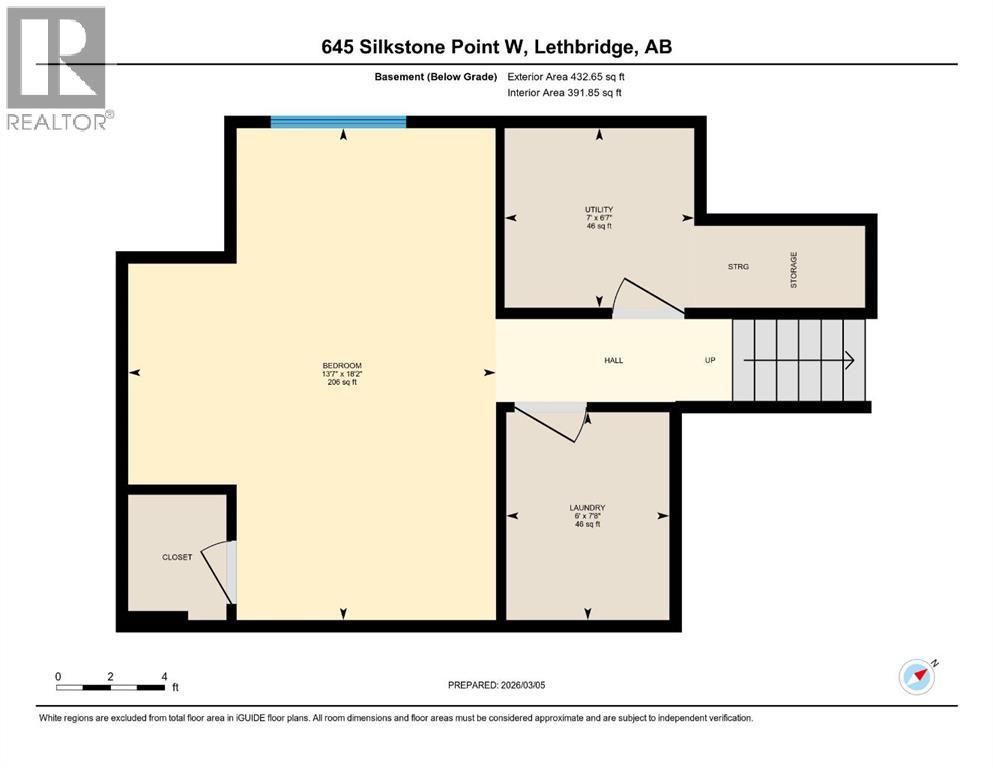 645 Silkstone Point W, Lethbridge, Alberta  T1J 4C5 - Photo 47 - A2276668