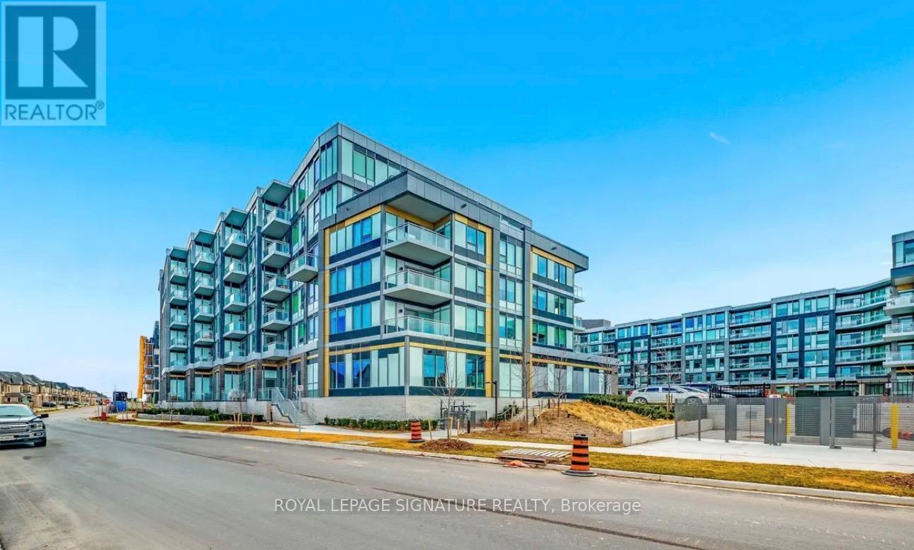 522 - 2501 SAW WHET BOULEVARD, Oakville, Ontario