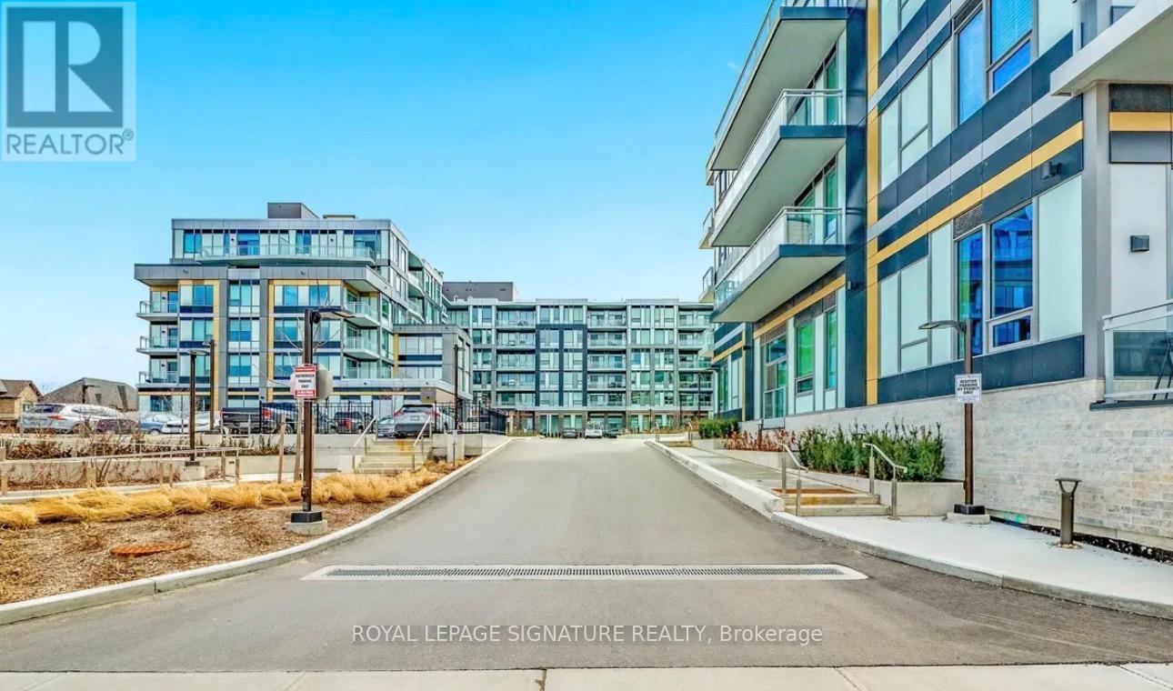 522 - 2501 Saw Whet Boulevard, Oakville, Ontario  L6M 5N2 - Photo 2 - W13011032