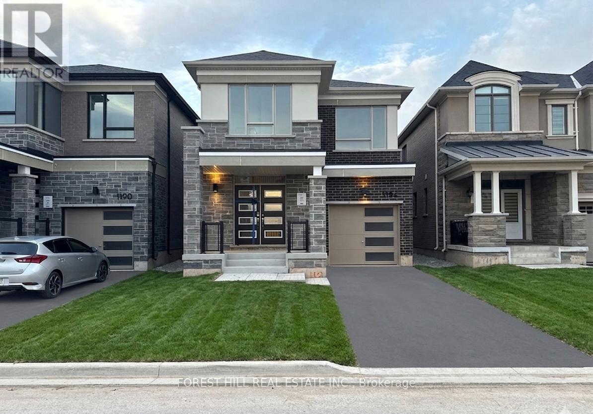 1194 STIRLING TODD TERRACE, Milton, Ontario