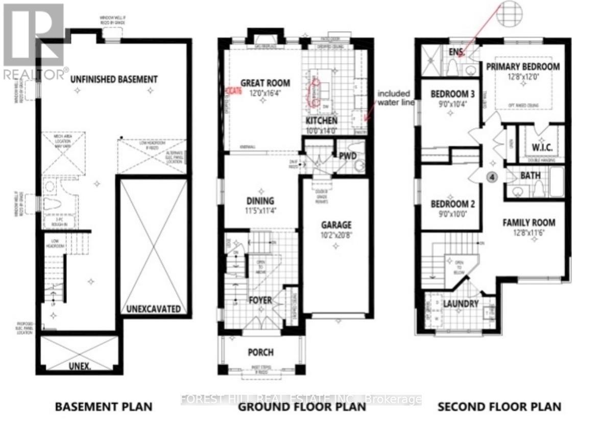 1194 Stirling Todd Terrace, Milton, Ontario  L9T 6V3 - Photo 8 - W13011034