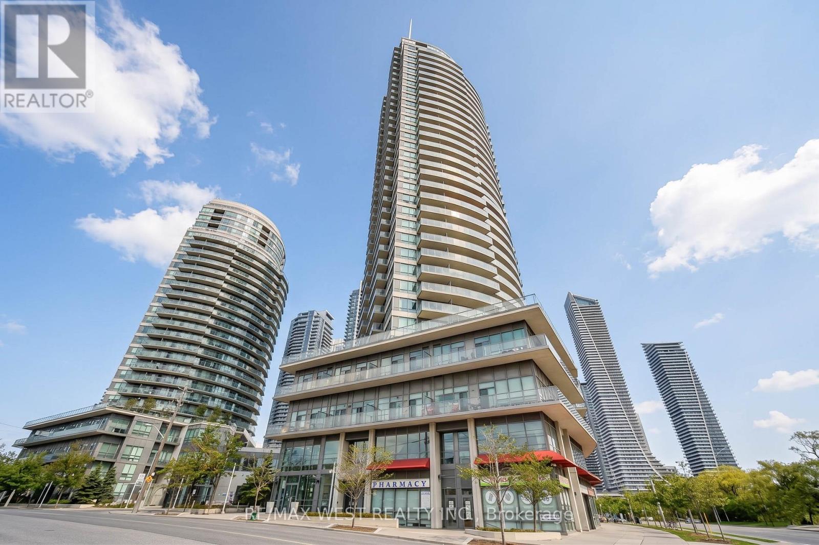 505 - 2240 LAKE SHORE BOULEVARD W, Toronto, Ontario