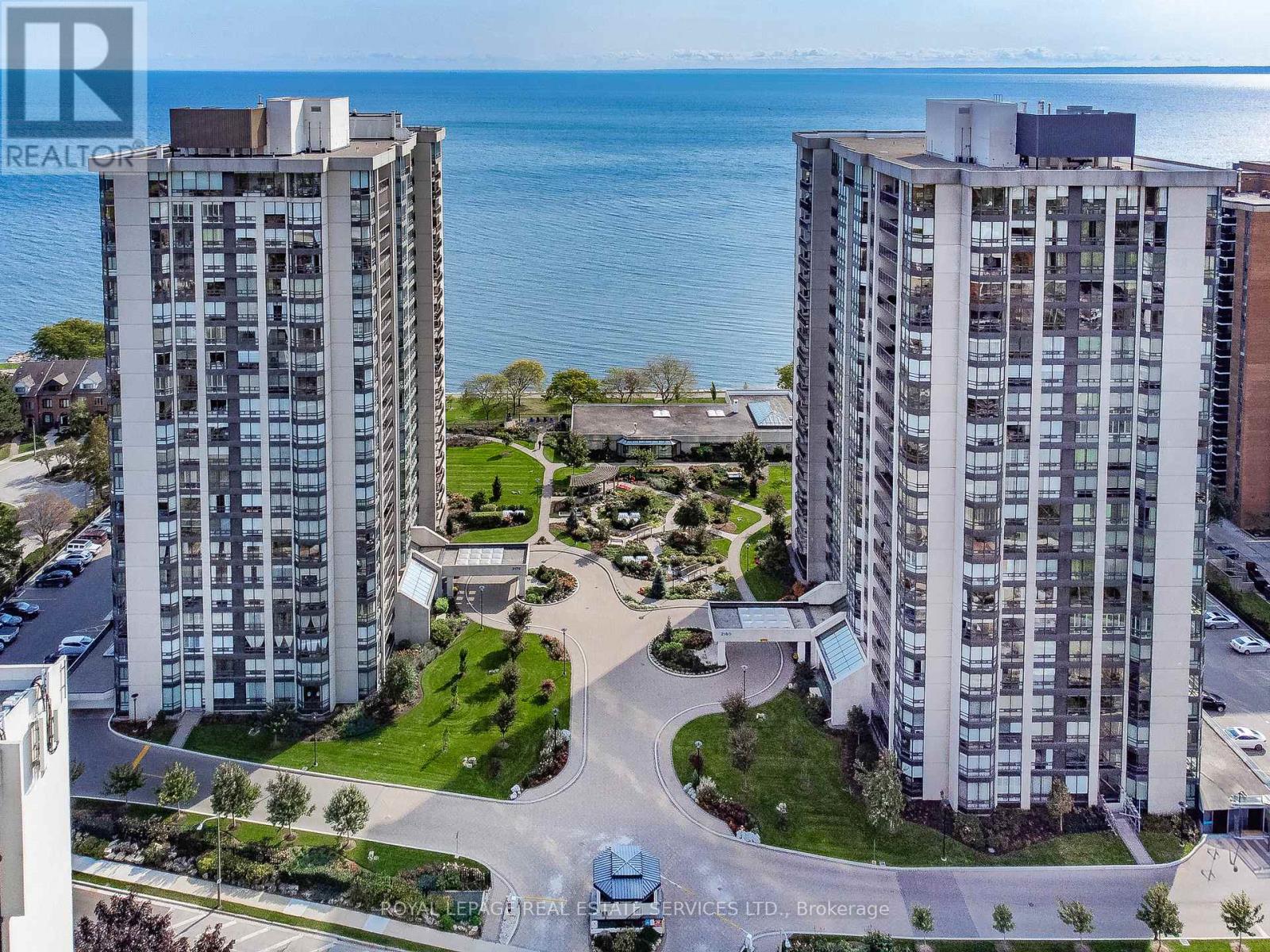 403 - 2170 Marine Drive, Oakville, Ontario  L6L 5V1 - Photo 2 - W13011098