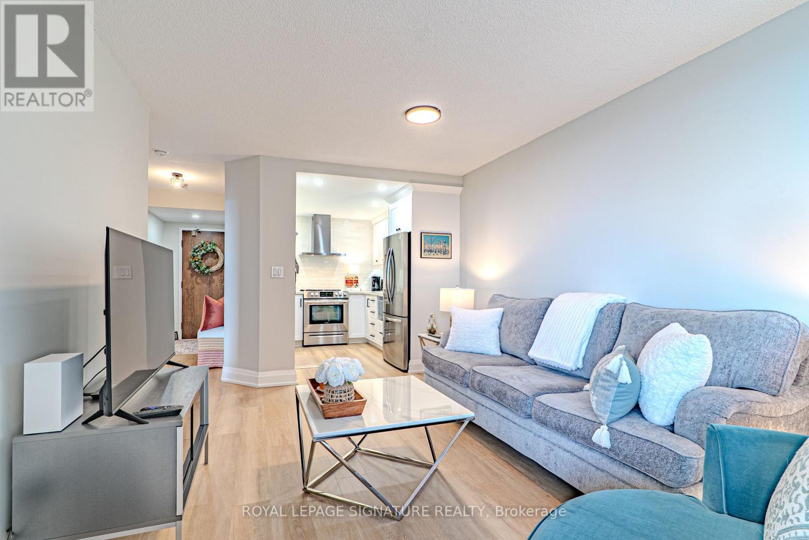 1206 - 550 Webb Drive, Mississauga, Ontario  L5B 3Y4 - Photo 10 - W13011108