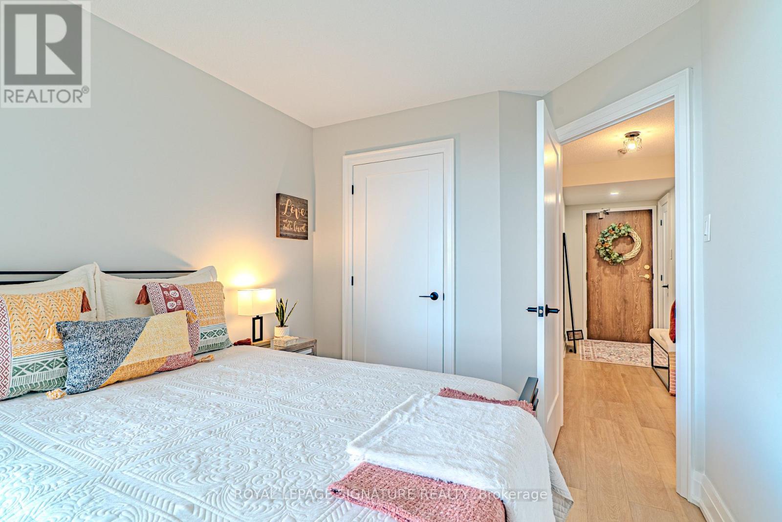 1206 - 550 Webb Drive, Mississauga, Ontario  L5B 3Y4 - Photo 14 - W13011108