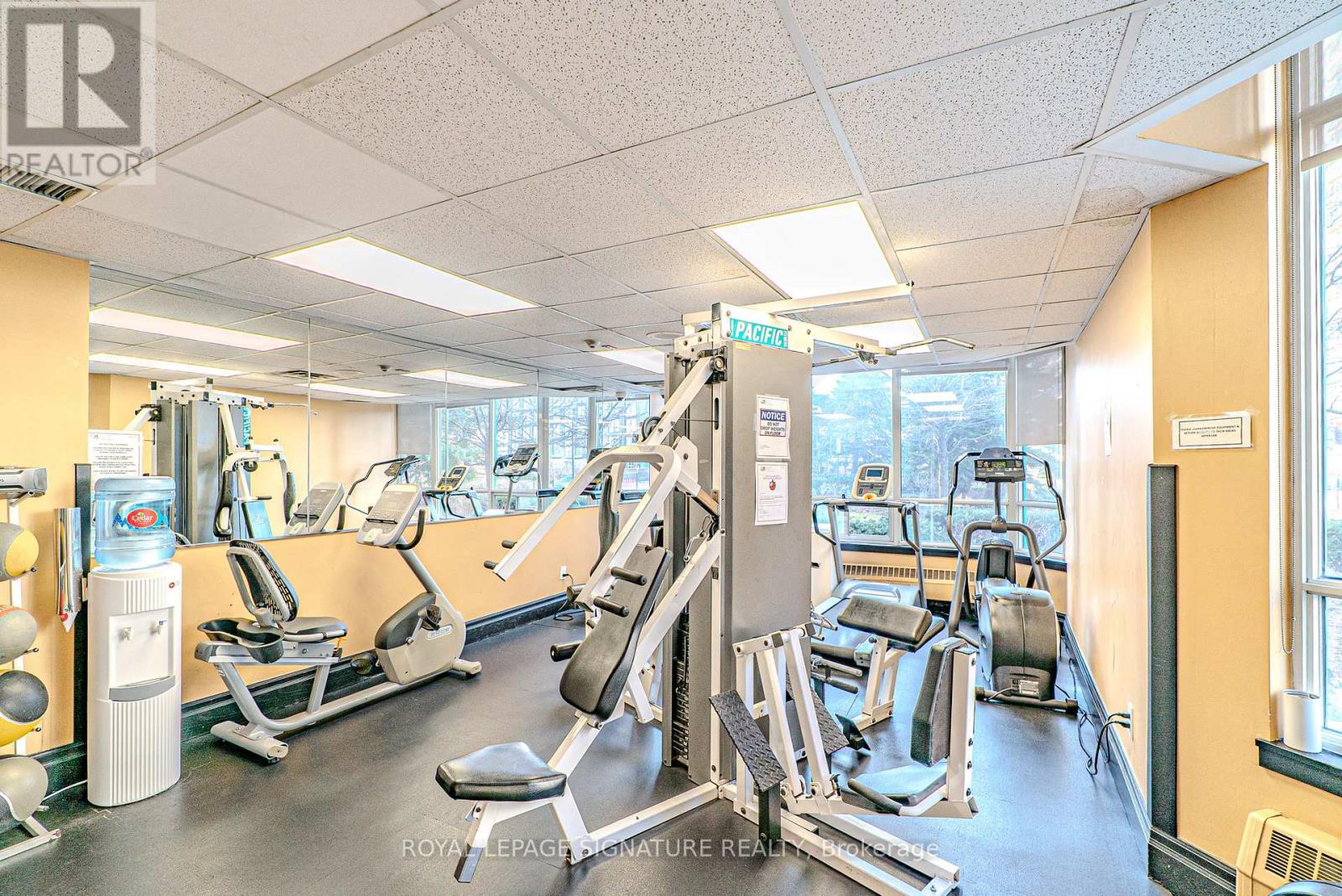 1206 - 550 Webb Drive, Mississauga, Ontario  L5B 3Y4 - Photo 27 - W13011108