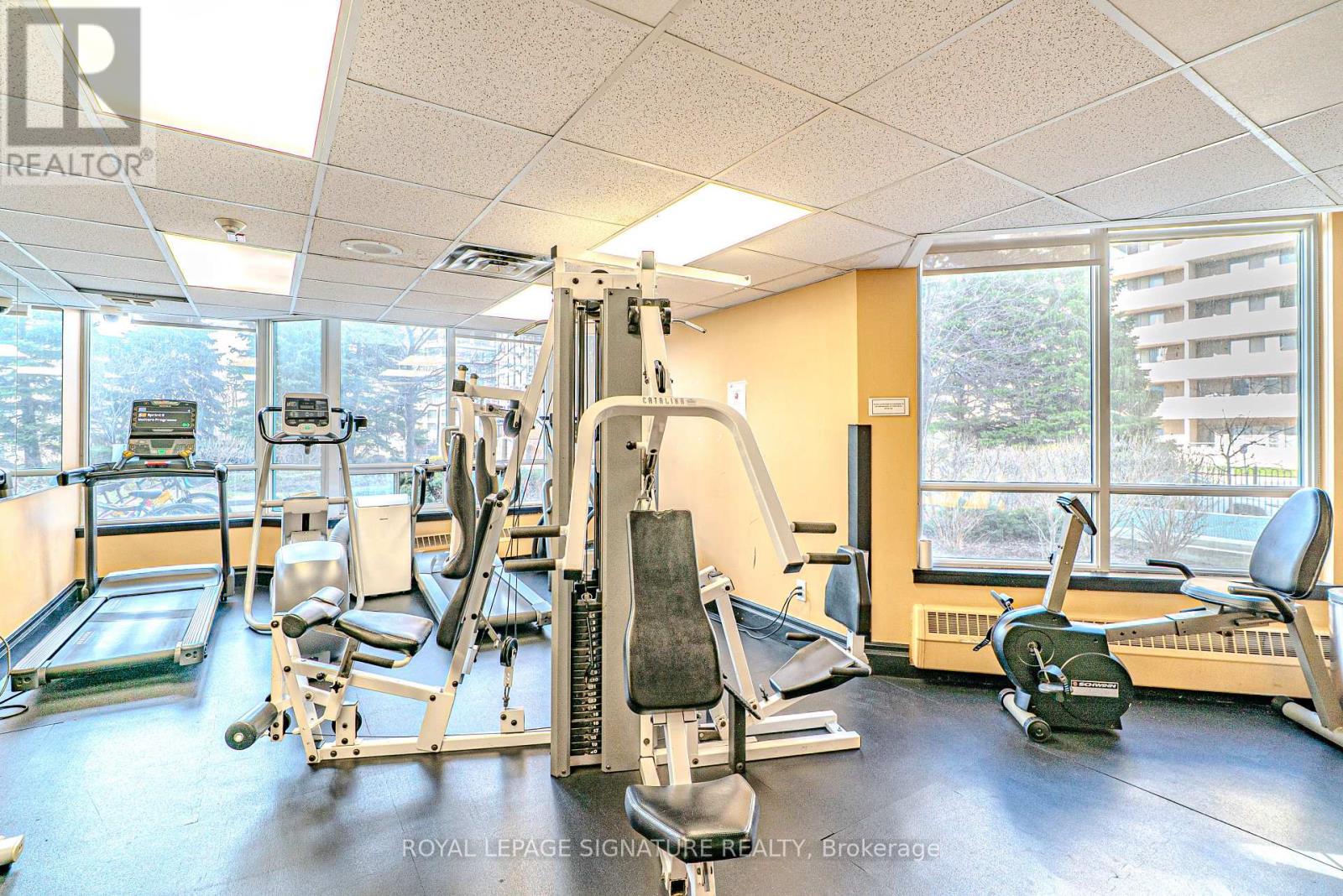 1206 - 550 Webb Drive, Mississauga, Ontario  L5B 3Y4 - Photo 28 - W13011108