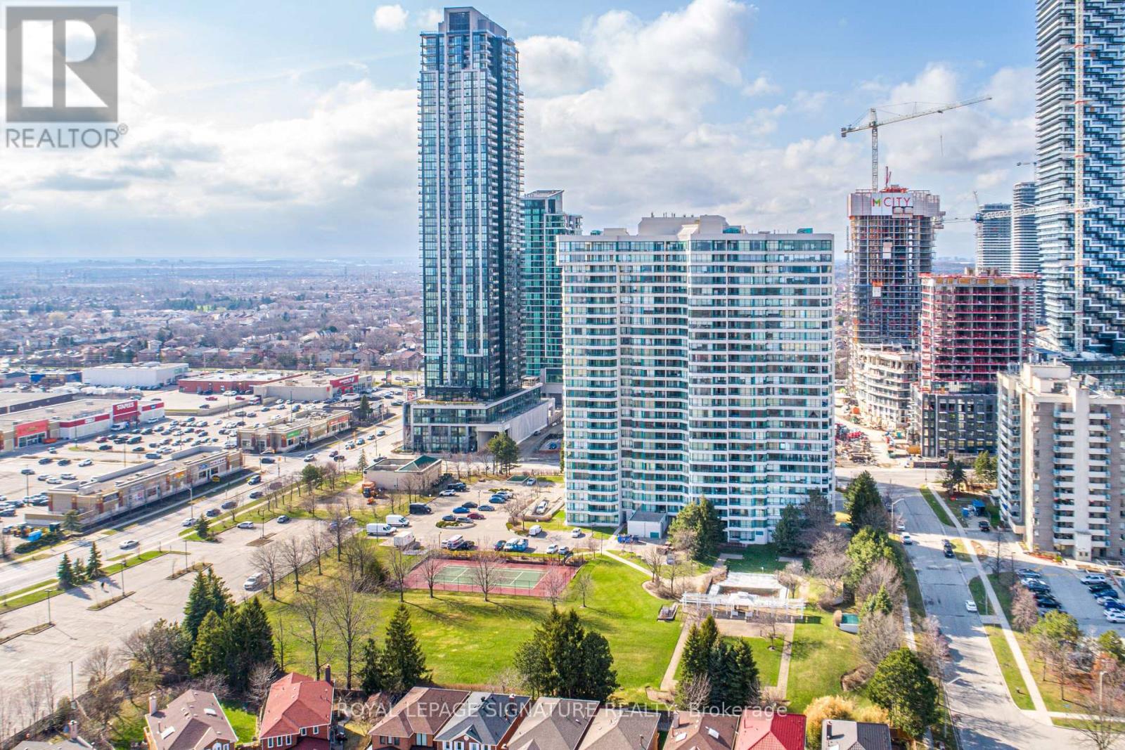 1206 - 550 Webb Drive, Mississauga, Ontario  L5B 3Y4 - Photo 36 - W13011108