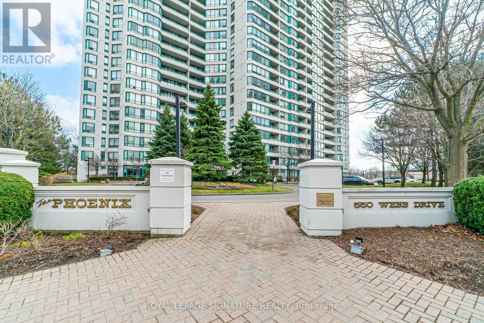 1206 - 550 Webb Drive, Mississauga, Ontario  L5B 3Y4 - Photo 39 - W13011108