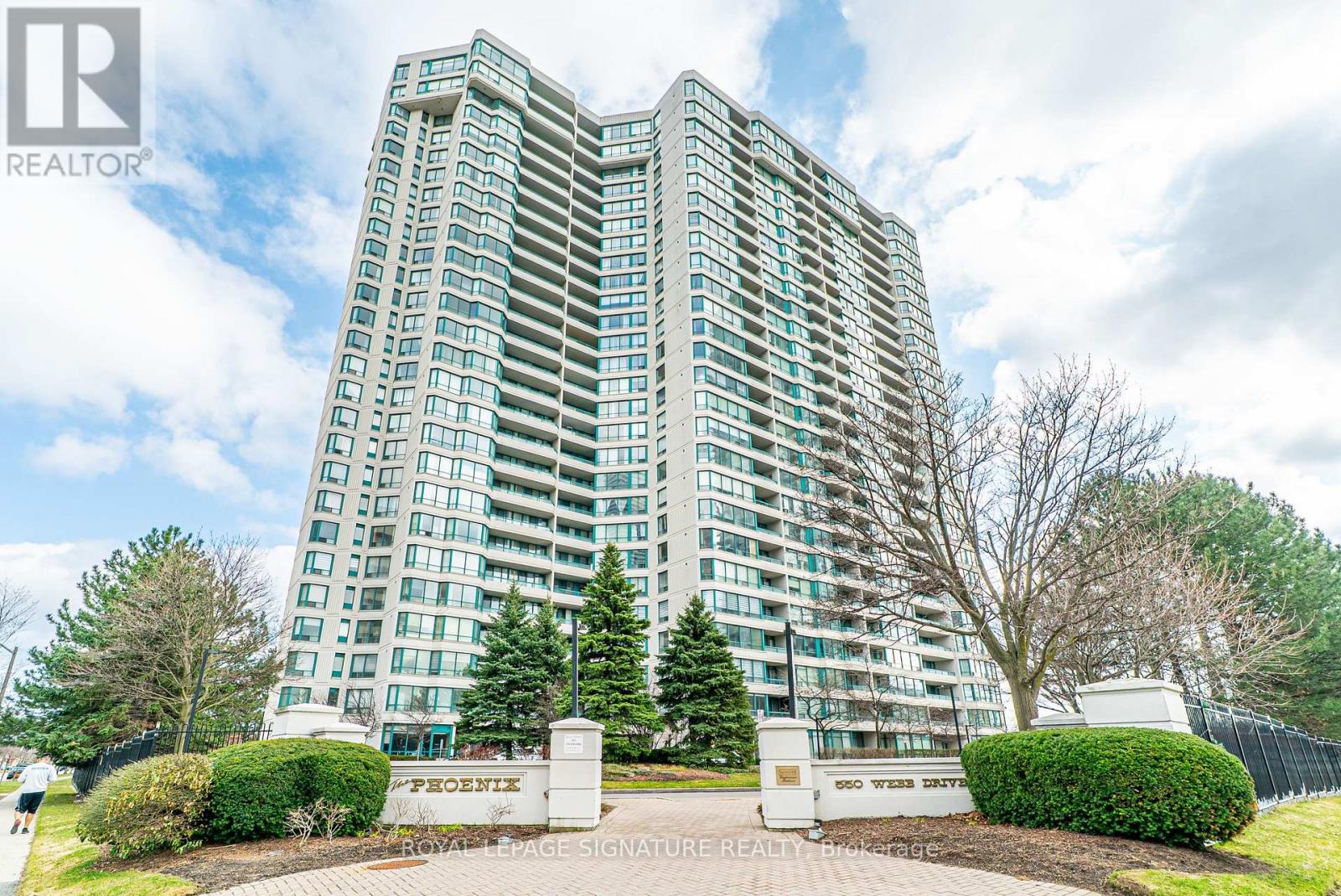 1206 - 550 Webb Drive, Mississauga, Ontario  L5B 3Y4 - Photo 40 - W13011108