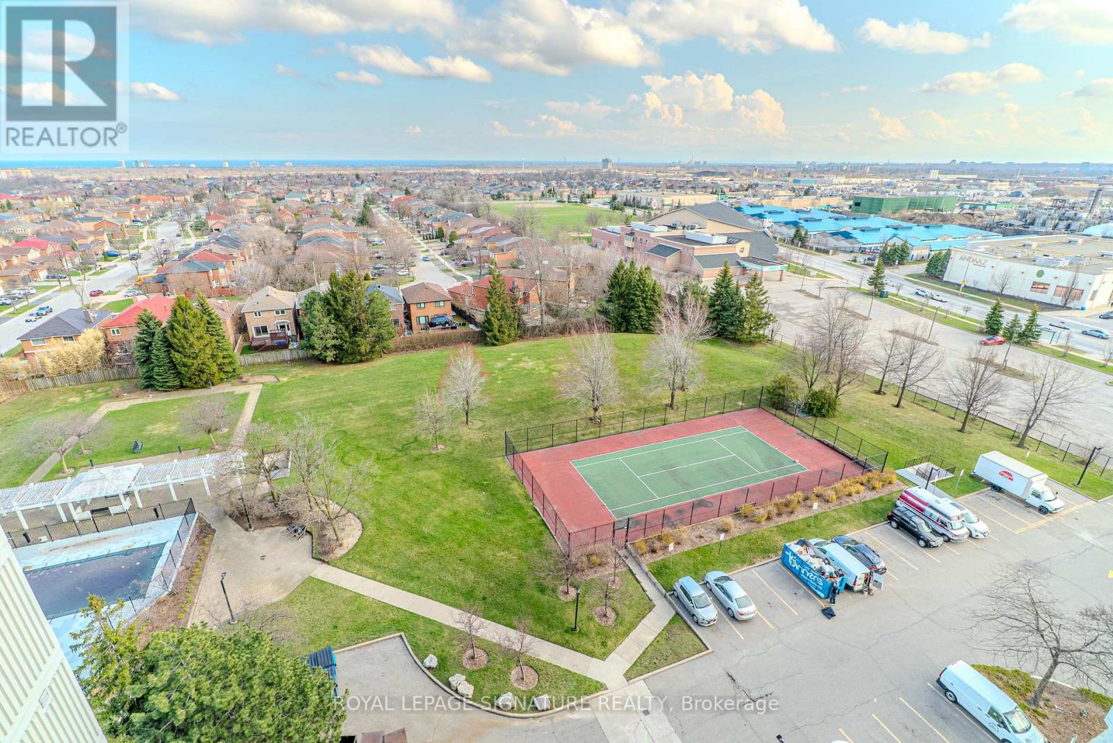 1206 - 550 Webb Drive, Mississauga, Ontario  L5B 3Y4 - Photo 41 - W13011108