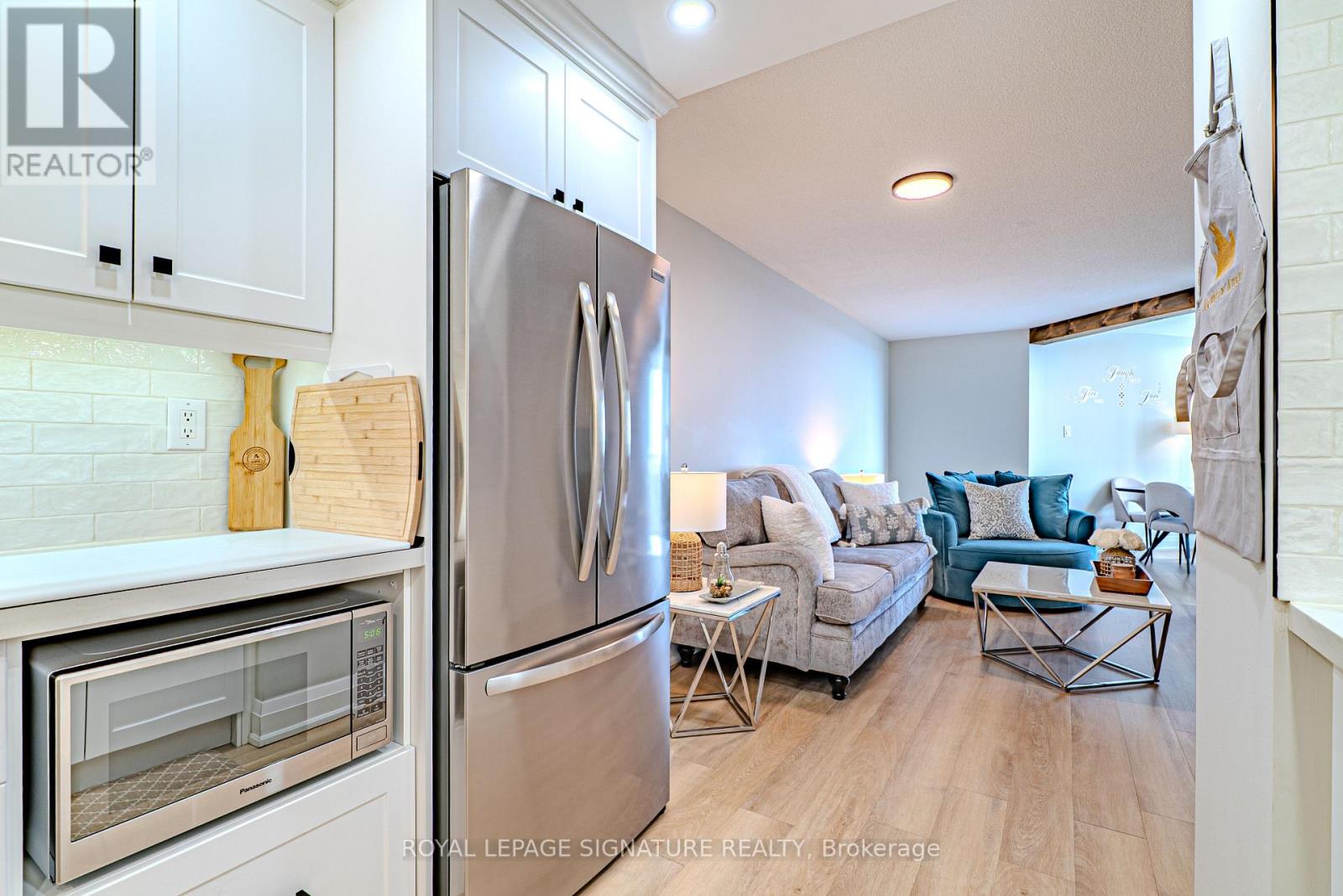 1206 - 550 Webb Drive, Mississauga, Ontario  L5B 3Y4 - Photo 6 - W13011108