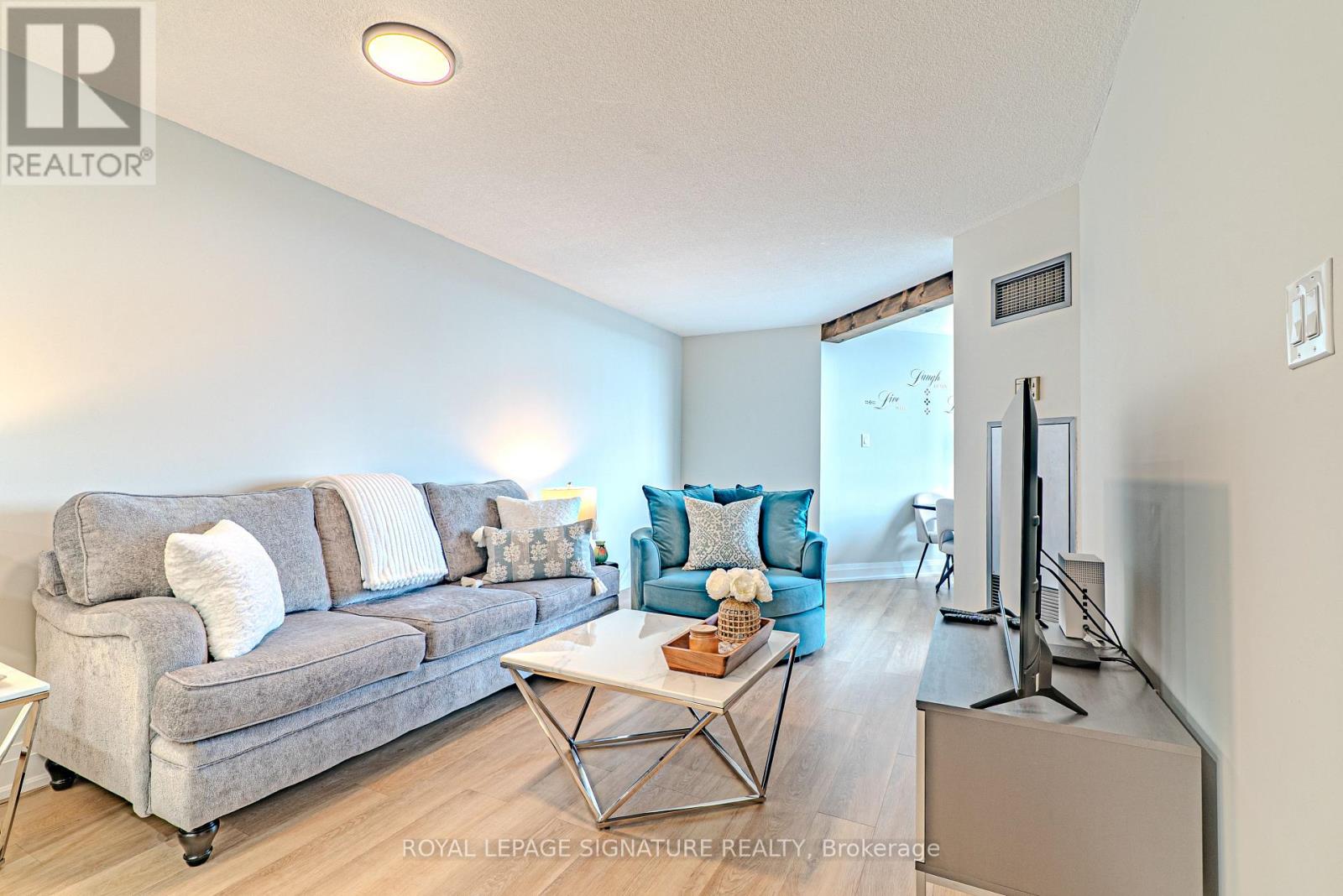 1206 - 550 Webb Drive, Mississauga, Ontario  L5B 3Y4 - Photo 9 - W13011108