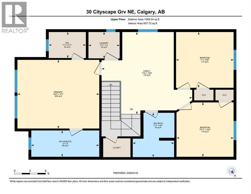 30 Cityscape Grove NE, Calgary, Alberta  T3N 0M7 - Photo 47 - A2292504