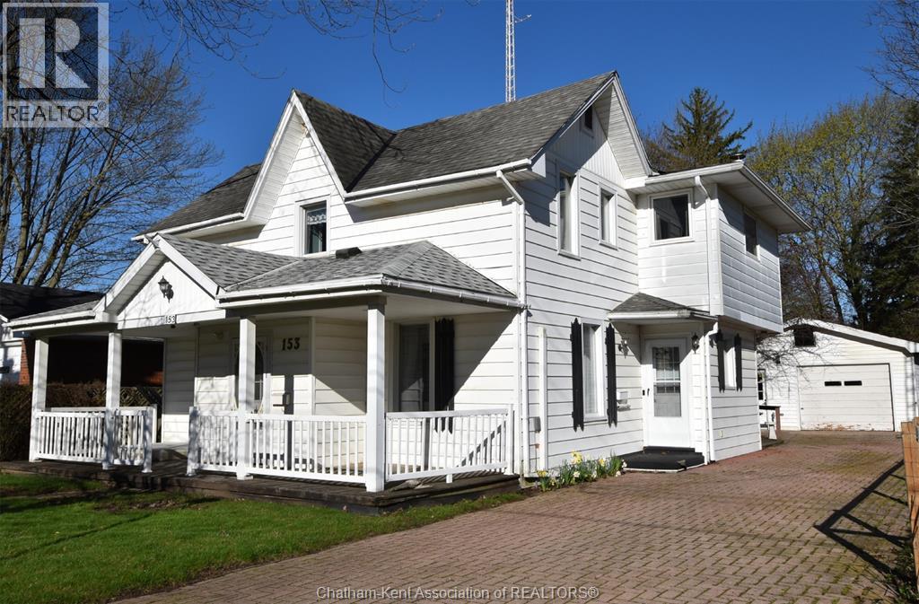 MLS# 26008175: 153 Catherine STREET, Blenheim, Canada