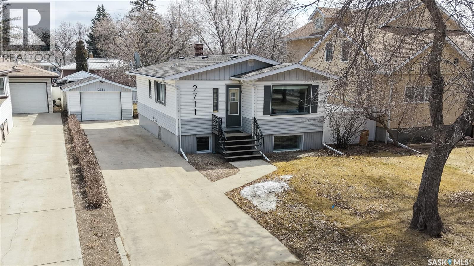 2711 Montreal CRESCENT, Regina, Saskatchewan