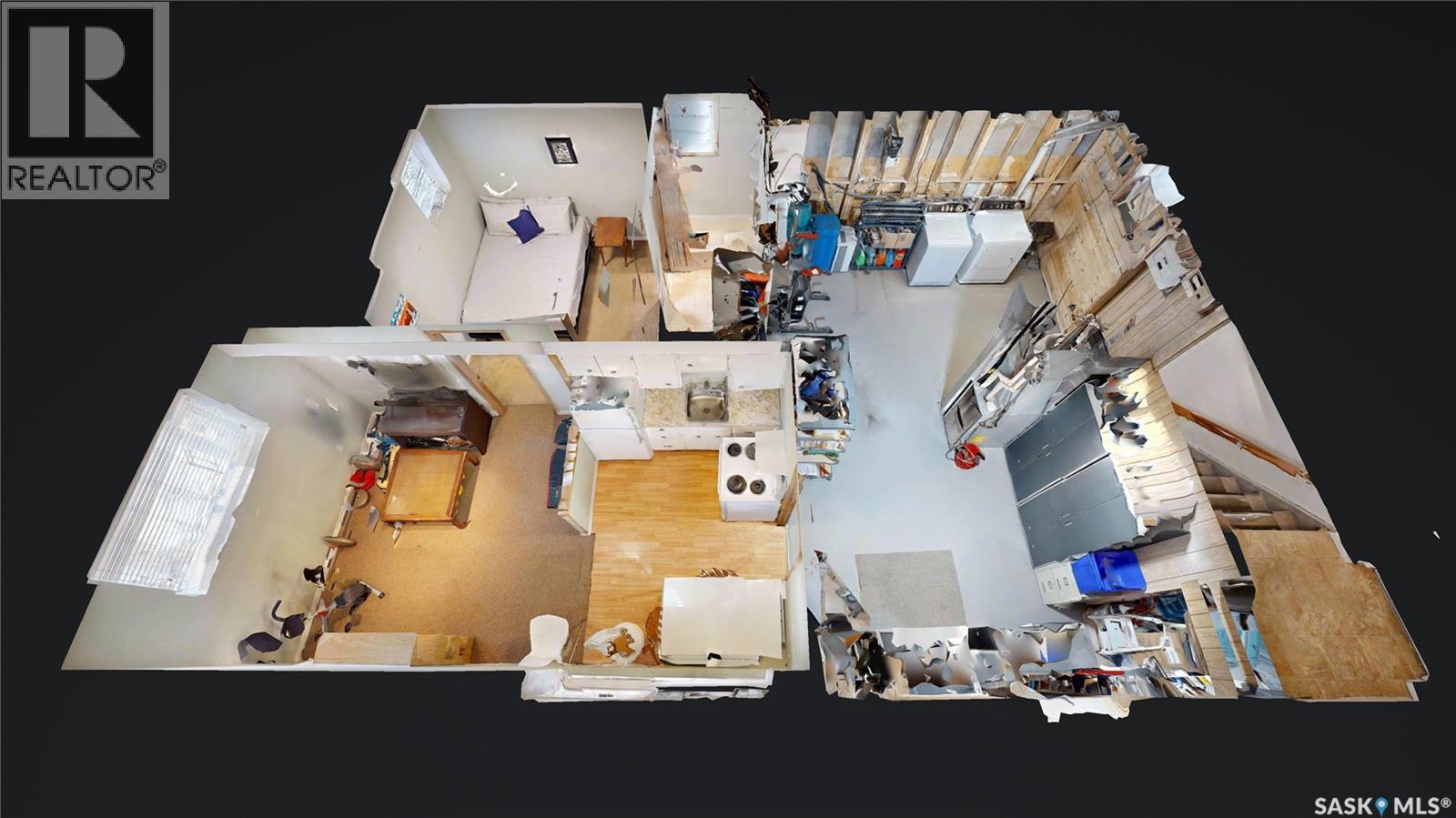 2711 Montreal Crescent, Regina, Saskatchewan  S4P 2W4 - Photo 35 - SK033198