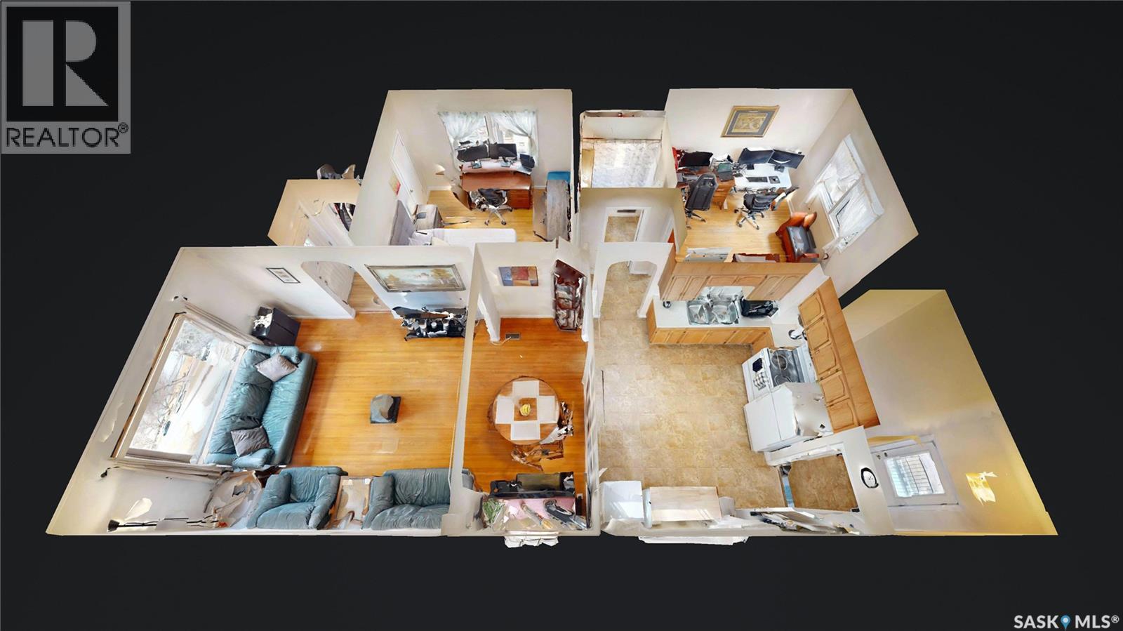 2711 Montreal Crescent, Regina, Saskatchewan  S4P 2W4 - Photo 36 - SK033198