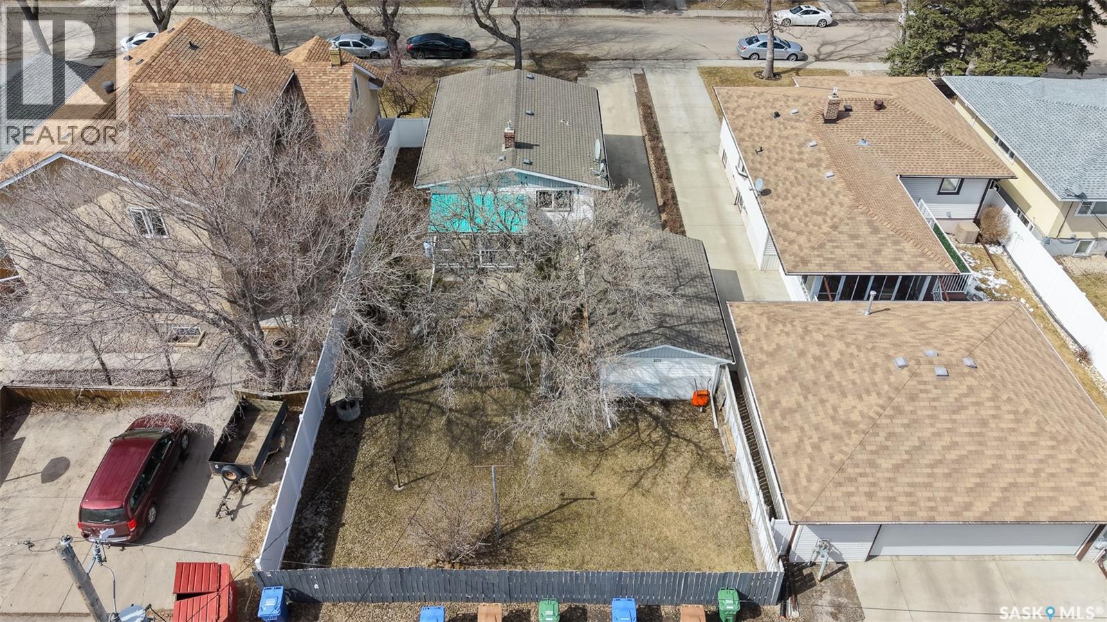 2711 Montreal Crescent, Regina, Saskatchewan  S4P 2W4 - Photo 44 - SK033198