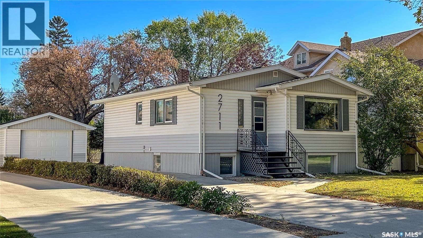 2711 Montreal Crescent, Regina, Saskatchewan  S4P 2W4 - Photo 47 - SK033198